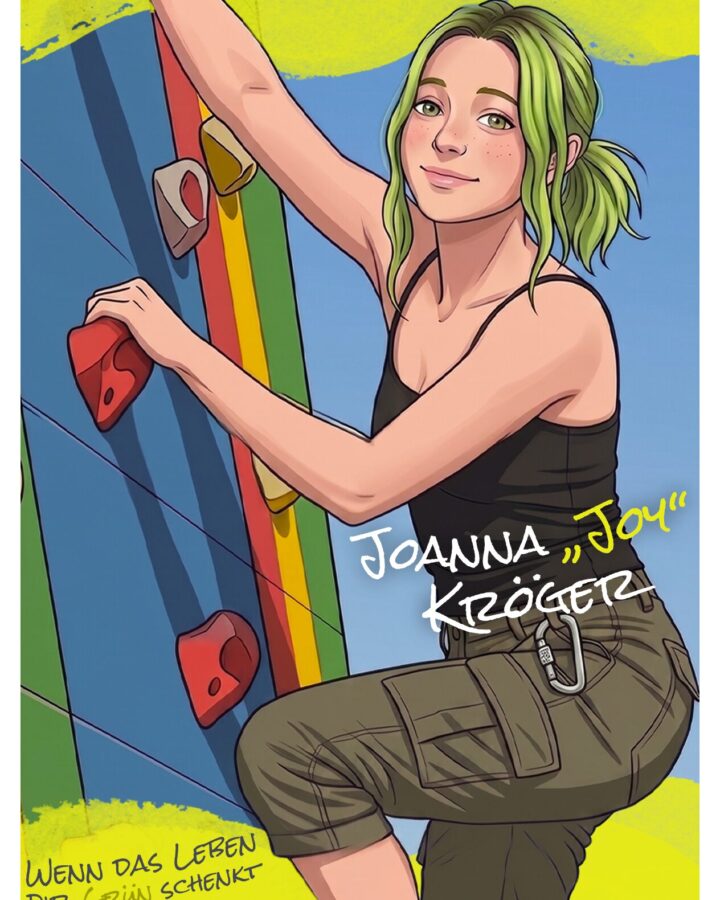 Jonna „Joy“ Kröger