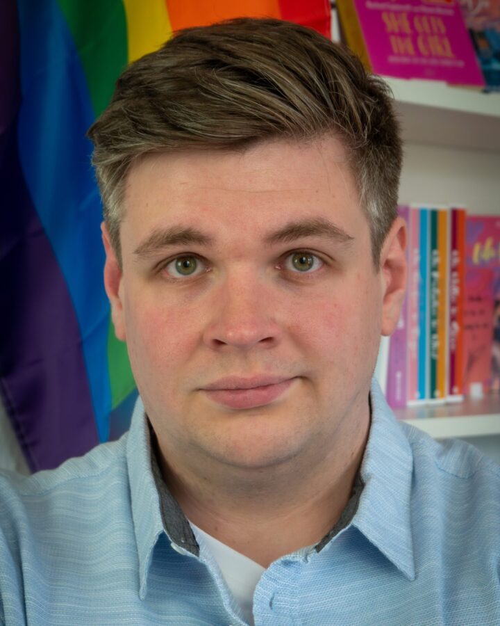Porträtfoto von Sebi